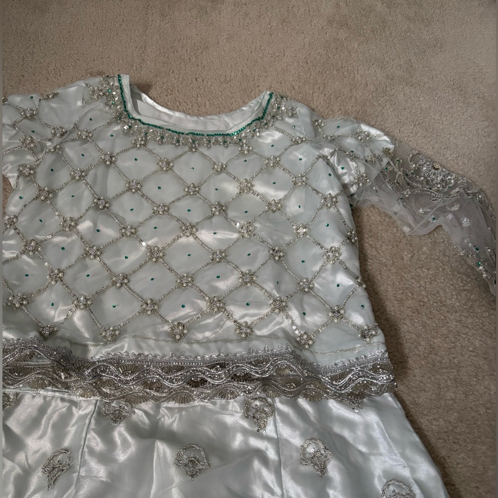 Beautiful legends choli dress size 36